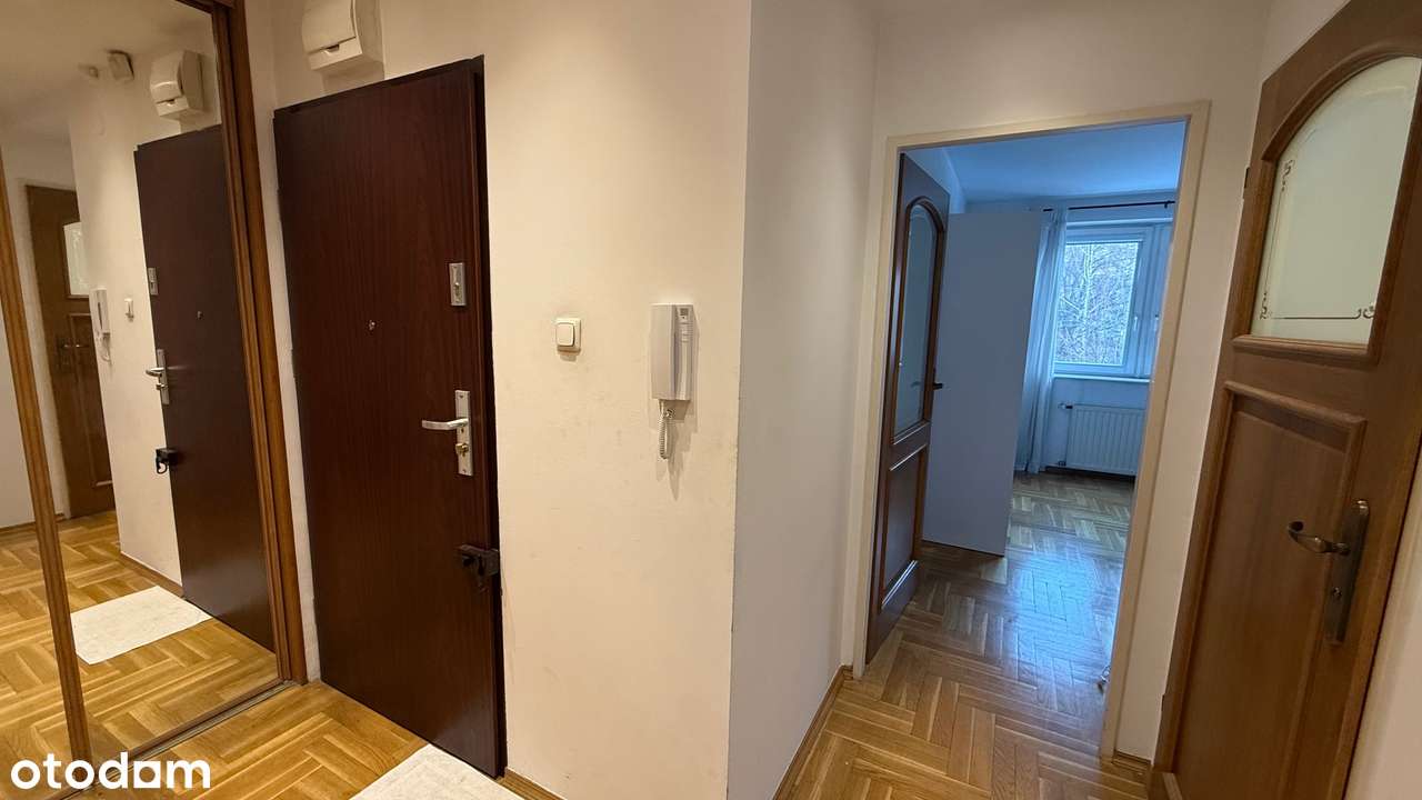 Rewelacyjna lokalizacja ok.Parku Krakowskiego,2 pokojowe 51m z garażem-17