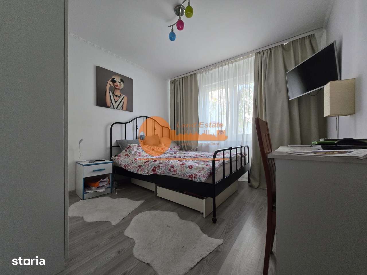 Apartament 3 camere decomandat – Șoseaua Olteniței-2
