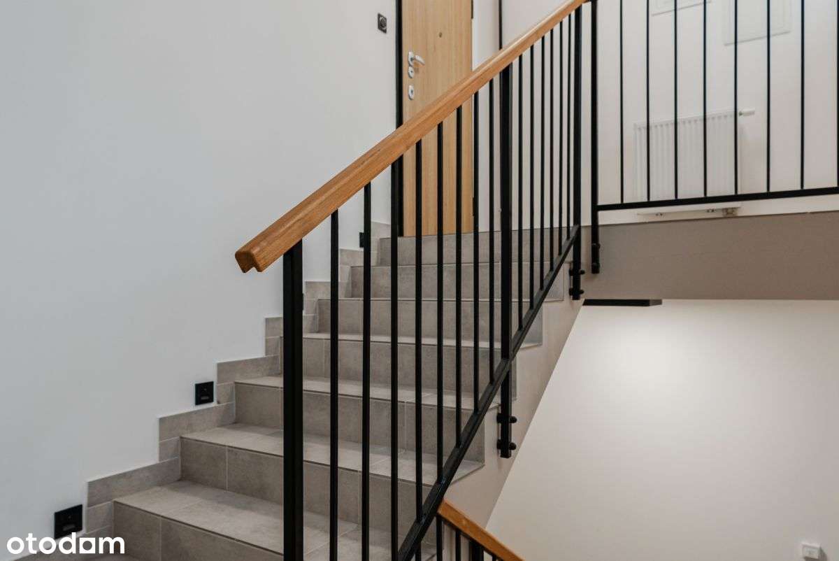 Dwupoziomowe mieszkanie z tarasem | Wawer, ul. Wod-8