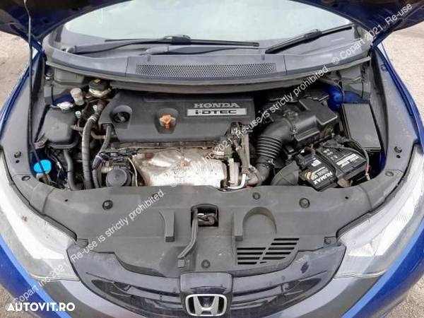 Dezmembrez Honda Civic 9 [2012 - 2015] Hatchback 5-usi 2.2 i-DTEC MT (150 hp) - 7