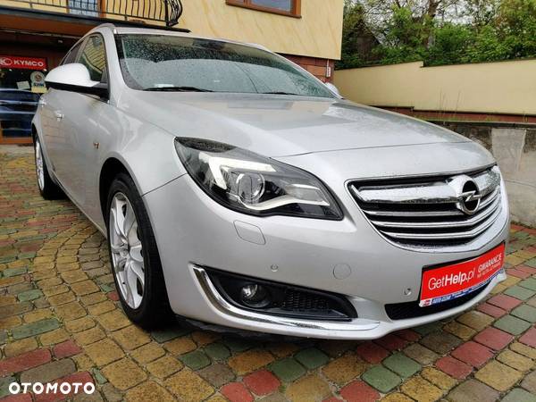 Opel Insignia 2.0 CDTI EcoFLEX S&S - 8