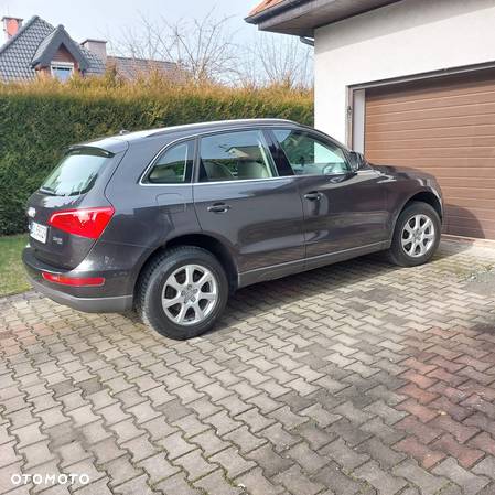 Audi Q5 2.0 TDI quattro (clean diesel) S tronic - 8