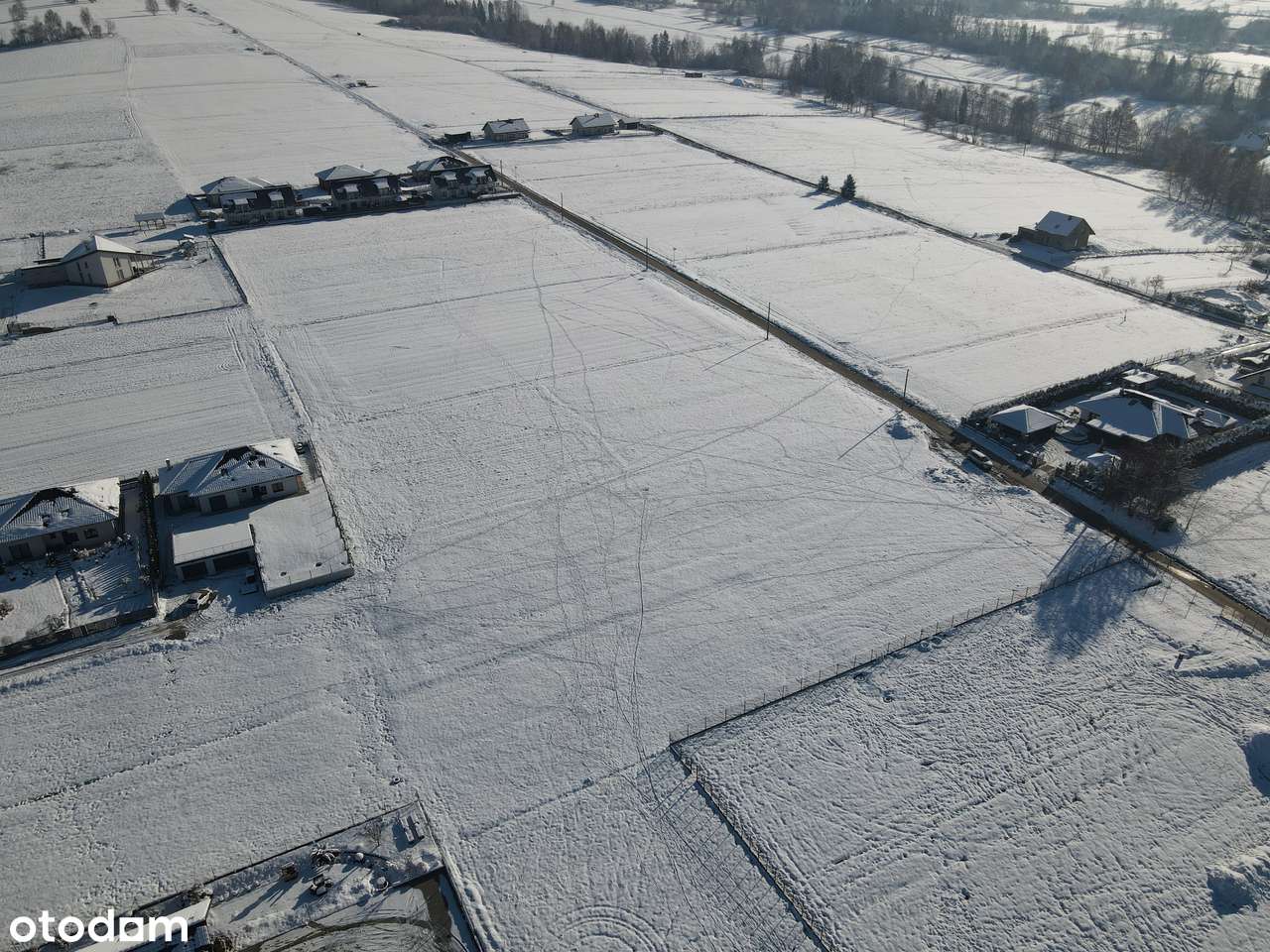 Na sprzedaż widokowa działka budowlana 2018 mkw - Milówka.-6