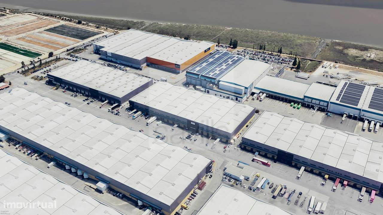 Parque Industrial Solvay ( LOGPLACE ) - Grande imagem: 2/5