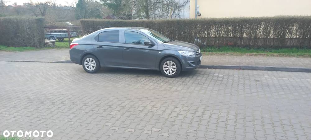 Citroën C-Elysée 1.6 VTi Seduction - 13