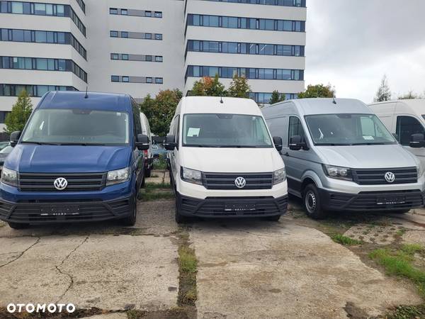 Volkswagen Crafter - 5