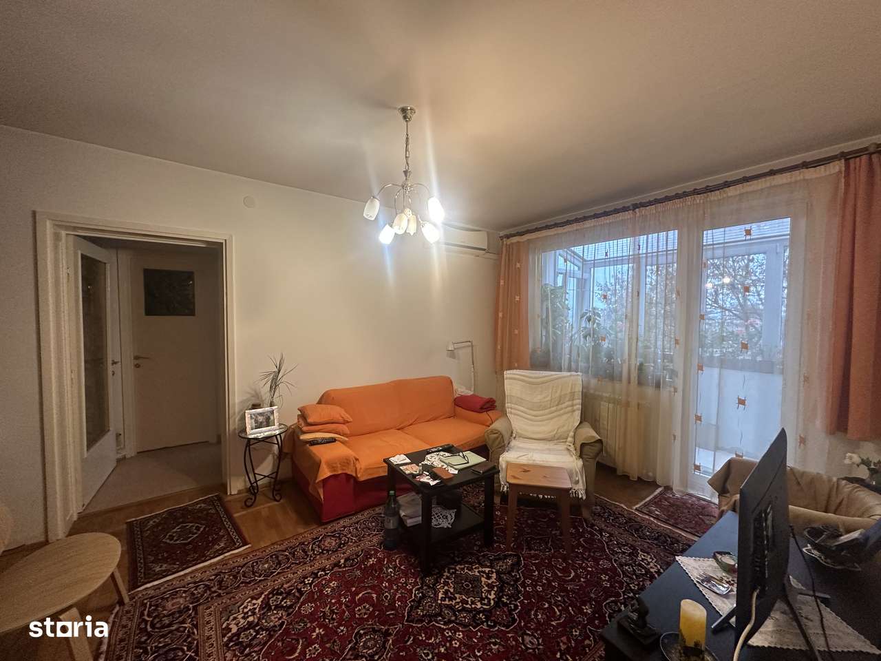 Agentia imobiliara VIGAFON vinde apartament 3 camere Democratiei-2