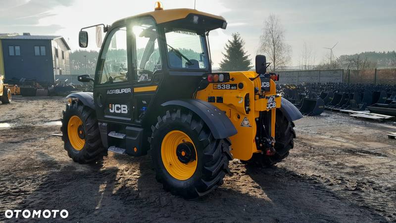 JCB 538-60 2020R agri-super - 7