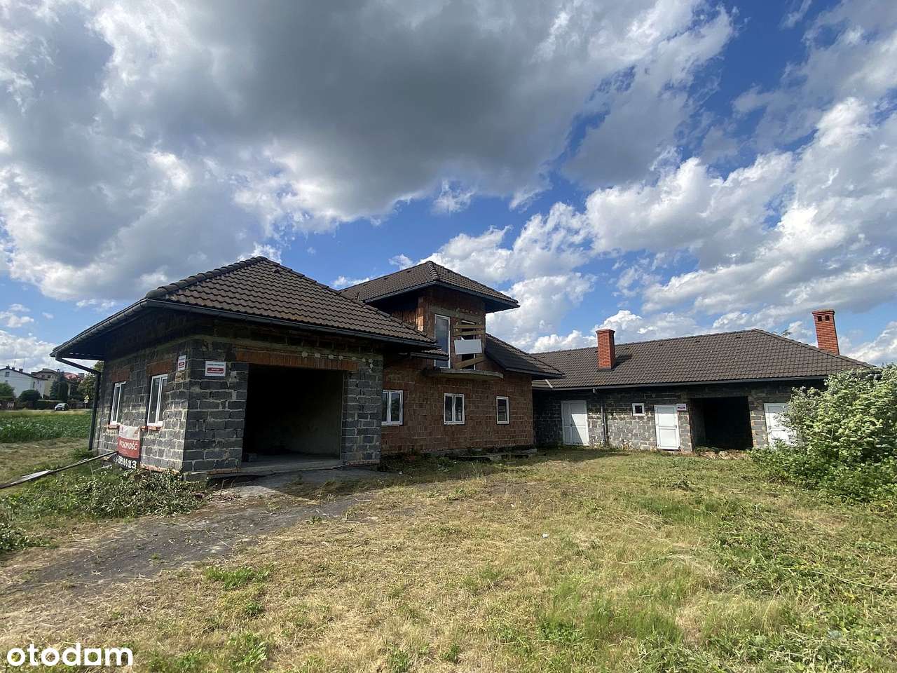 Bielsko~Biała okolice - Rudzica -dom 570 m2 działka 27 ar - Pełny obrazek: 4/20