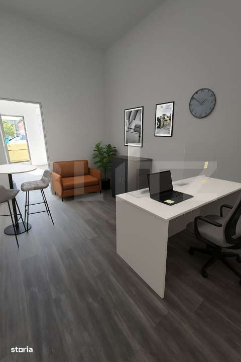 Hala 280 mp+ spatiu birouri – Zona Apahida/Jucu - Imagine principală: 3/6