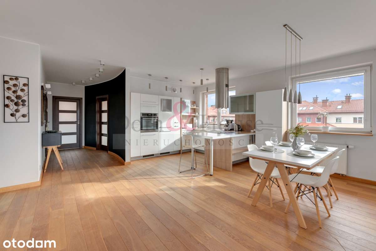 Chwarzno-Wiczlino 5 pok. 2 balkony 2 Miejsca post. - Pełny obrazek: 2/20