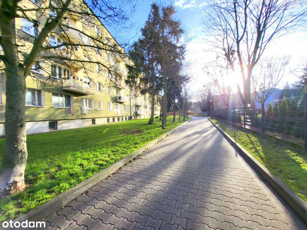 Słoneczne 3 pokoje przy parku! - Pełny obrazek: 2/13