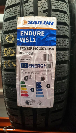 Sailun Endure WSL1 4x 195/75/16 107/105 R - 6