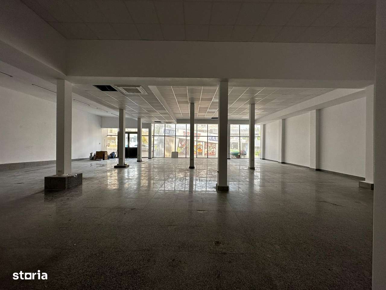 Spatiu comercial 120-240mp, zona Tatarasi Flora - BRD - Imagine principală: 3/11