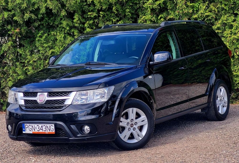Fiat Freemont 2015
