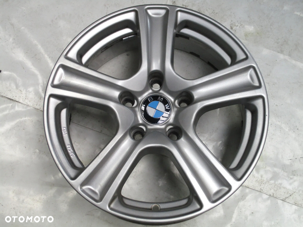 FELGI ALUMINIOWE 16 BMW 1 BMW 3 BMW Z3 Z4 ET35 - 5