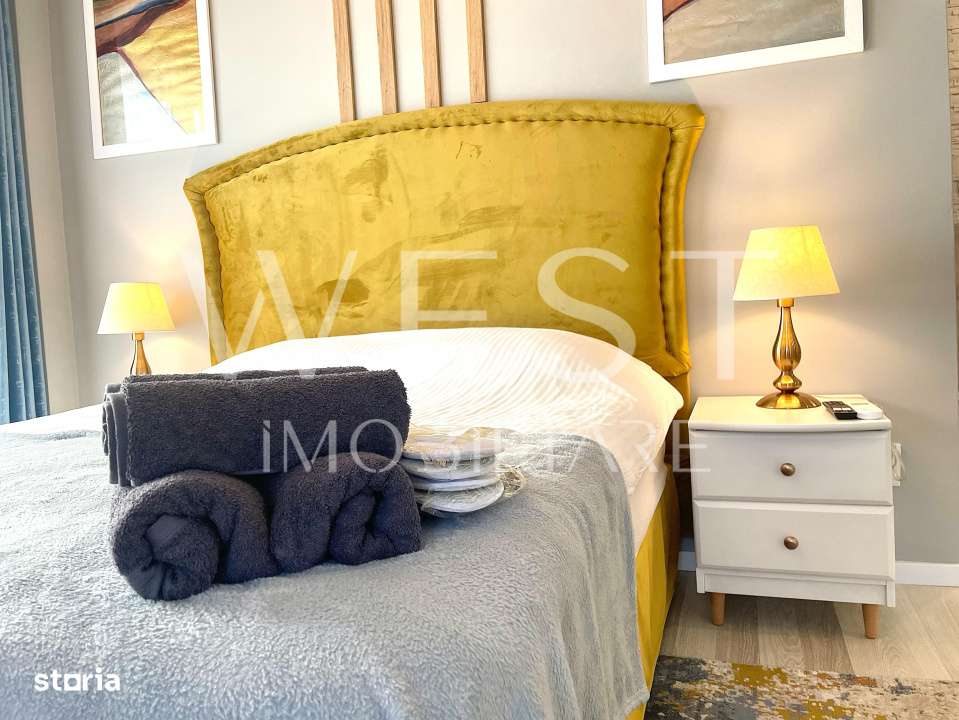 Apartament EXCLUSIVIST tip STUDIO | 35mp UTIL | Cartier Europa - Imagine principală: 2/7