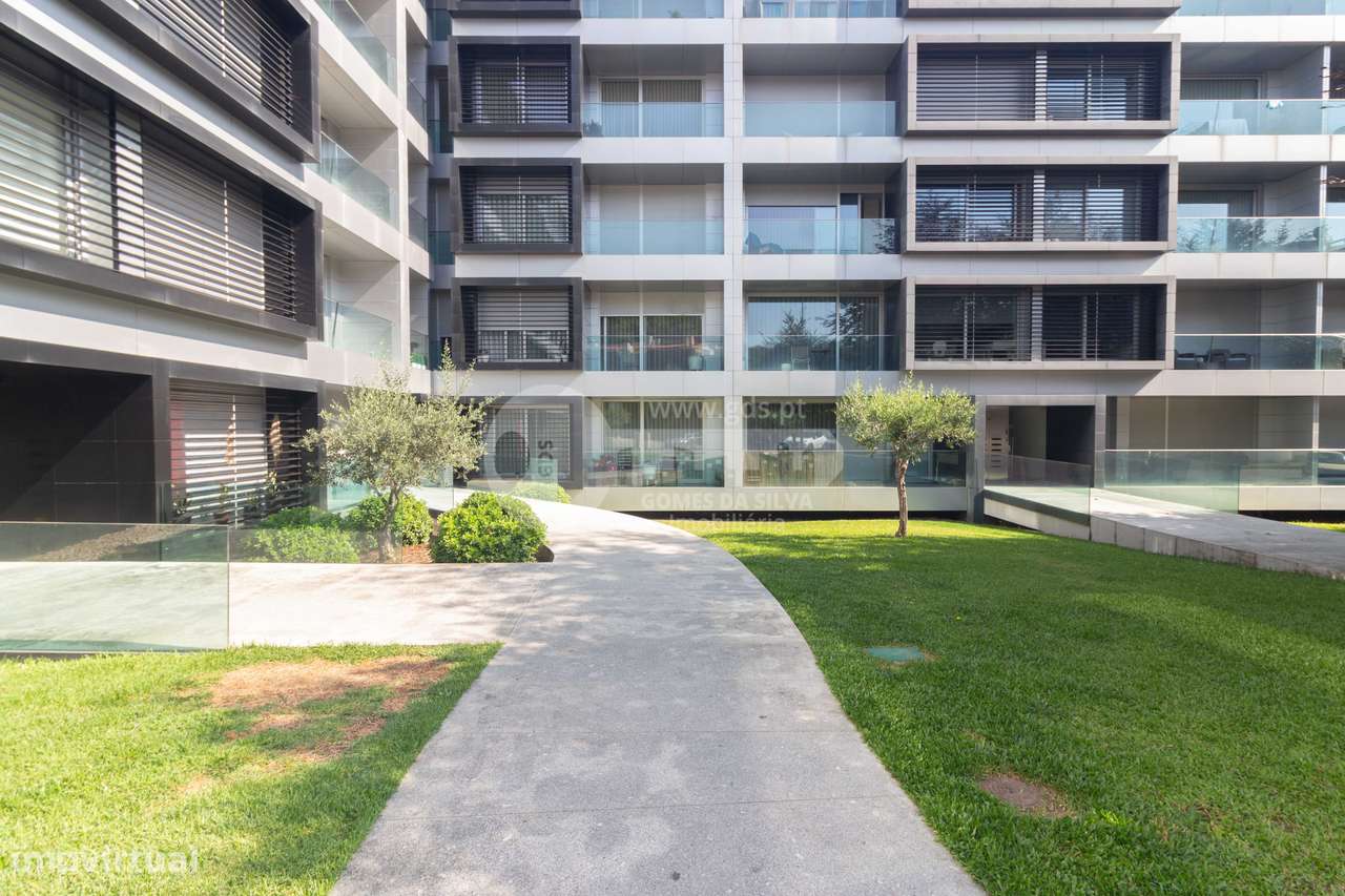 Apartamento T3 na Rua do Passal, Fraião-0