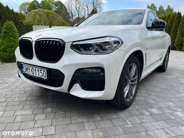 BMW X4 xDrive20d M Sport X sport - 2