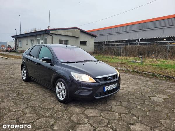 Ford Focus 1.6 TDCi DPF Concept - 7