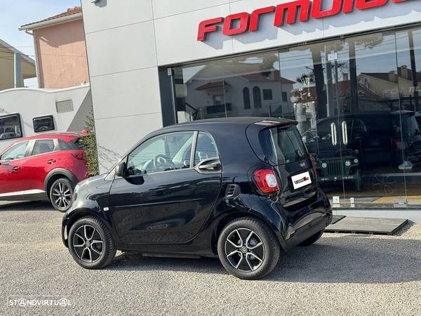 Smart ForTwo Coupé EQ Passion - 2