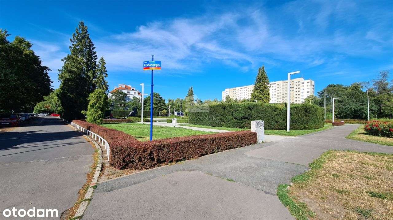 Zabytkowa willa na Borku, duża działka 2 731 m2-4