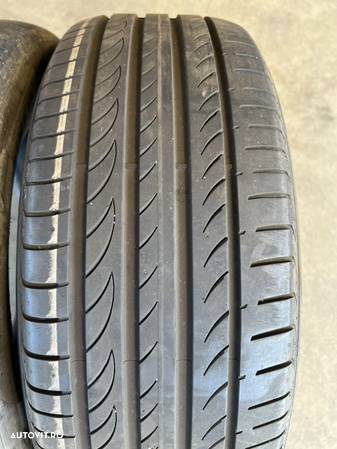 vând 2 anvelope 235/55/19 Pirelli de vară ca noi - 2