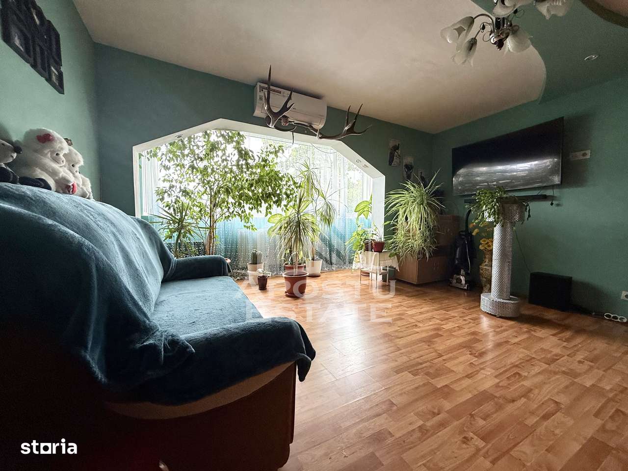 Apartament cu 2 camere, centrala proprie, zona Soarelui - Imagine principală: 2/7