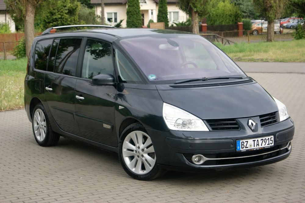Renault Espace IV (2003-2014) 3.0 dCi Privilege 2007