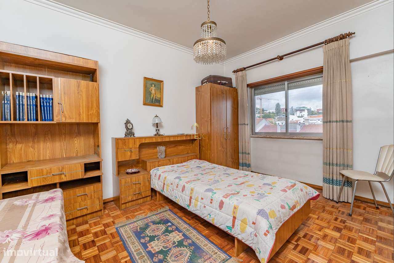 Apartamento T3 Odivelas central-10