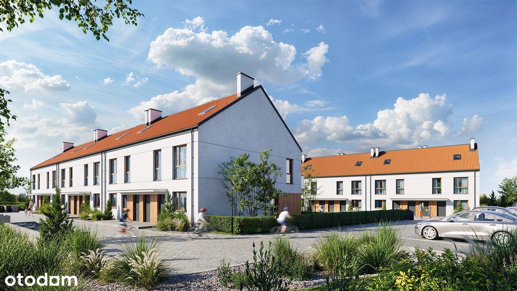 Apartamenty Rubinowa - najnowsza inwestycja !! - Pełny obrazek: 1/8