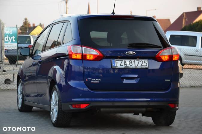 Ford Grand C-MAX 1.5 EcoBoost Start-Stopp-System Business Edition - 19