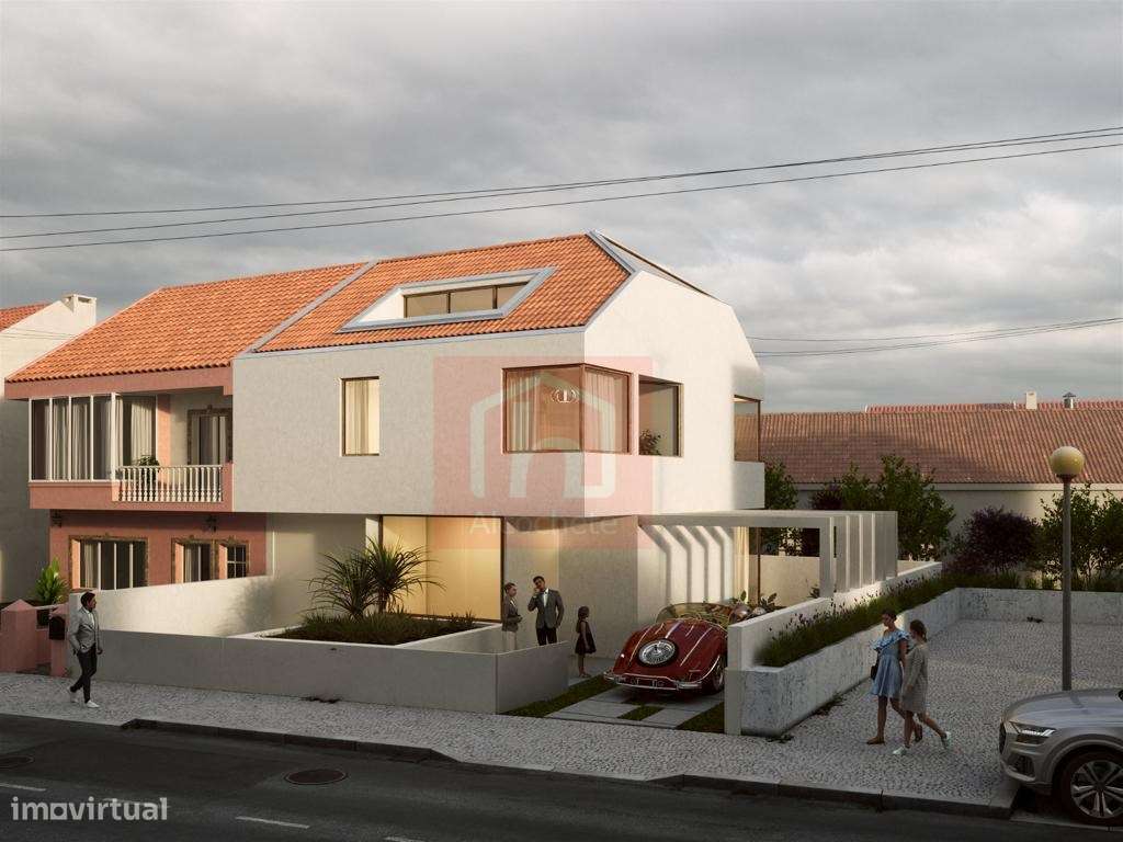 Terreno Urbano para construção com projeto aprovado em São Francisco-4