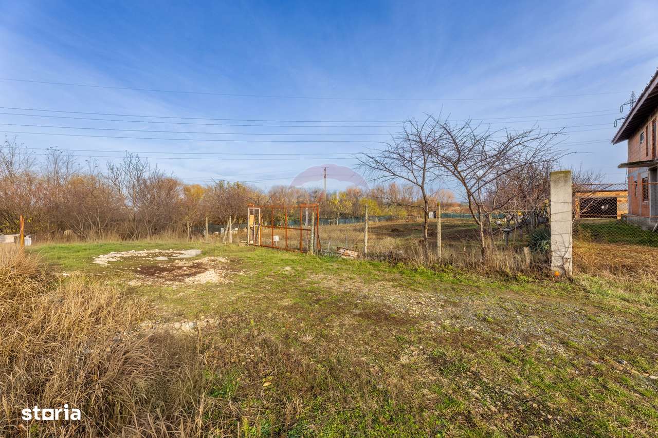 Teren 844mp Arad / Strada Agricultorilor - Imagine principală: 5/8