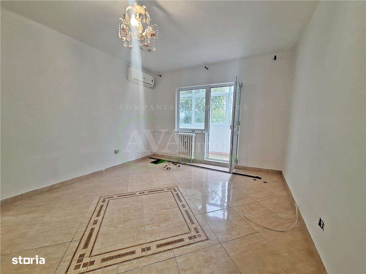 Apartament 2 camere semidecomandat, | Etaj 2, zona  Ura - Imagine principală: 2/6