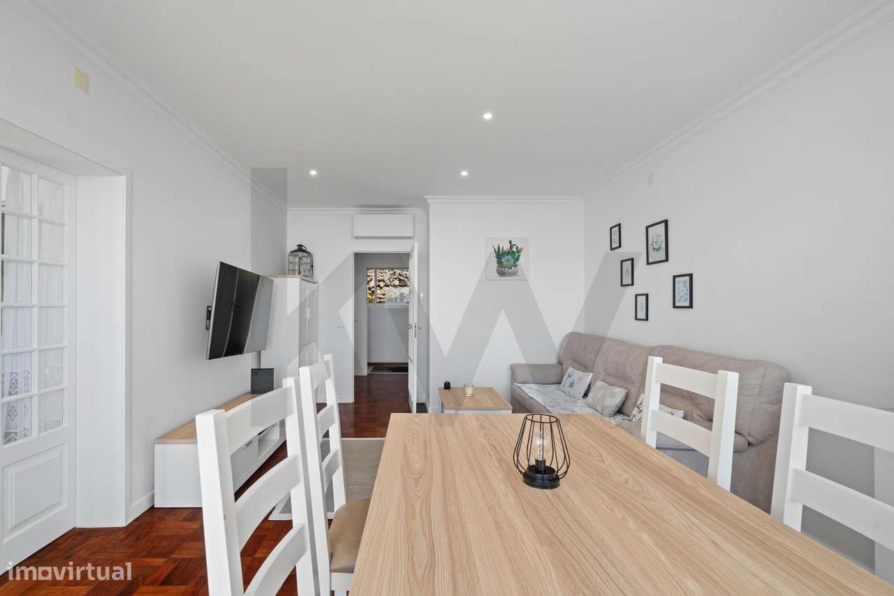 Apartamento T1+1 vista mar nos Reis Magos – Caniço | 395.000€-14