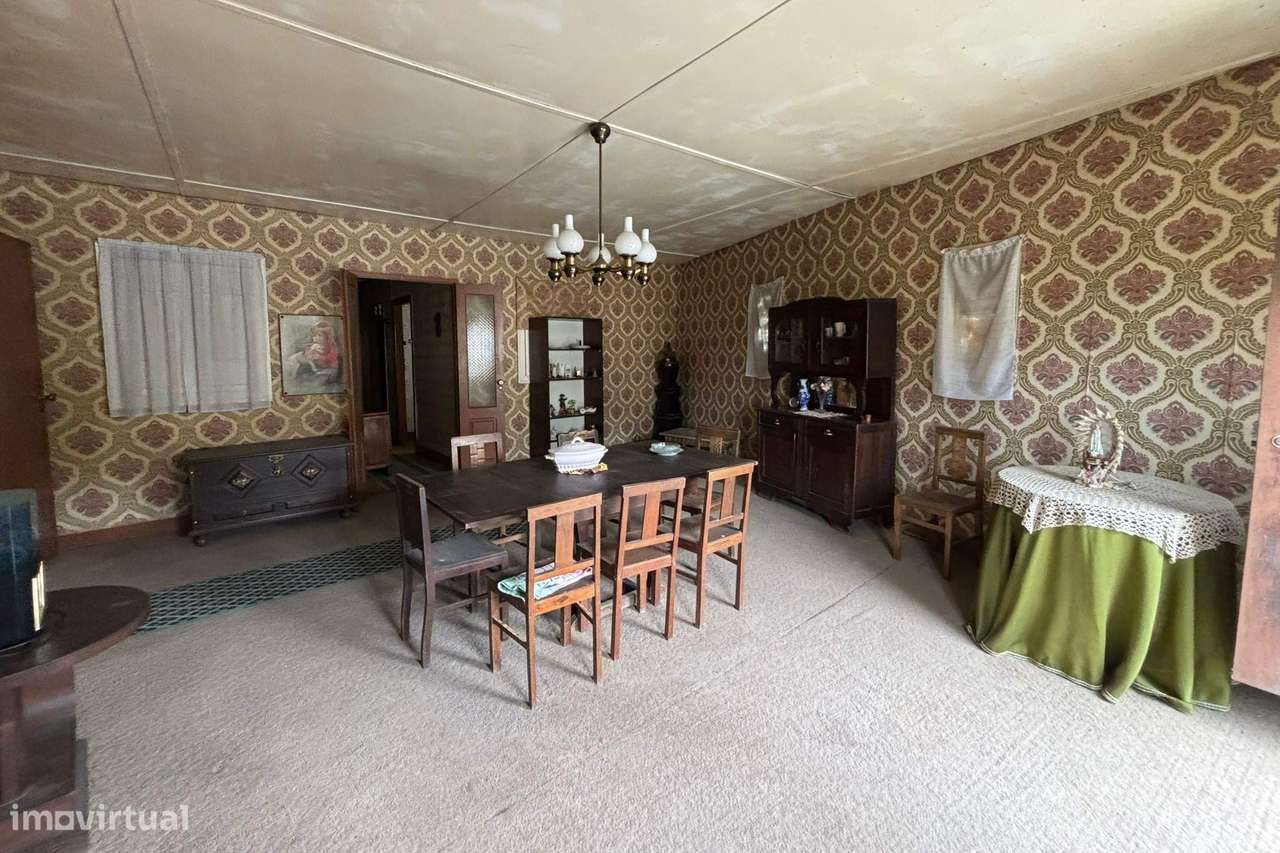 Moradia para Restaurar T10 ou mais, Viseu, Tondela, São Miguel do Oute - Grande imagem: 4/28