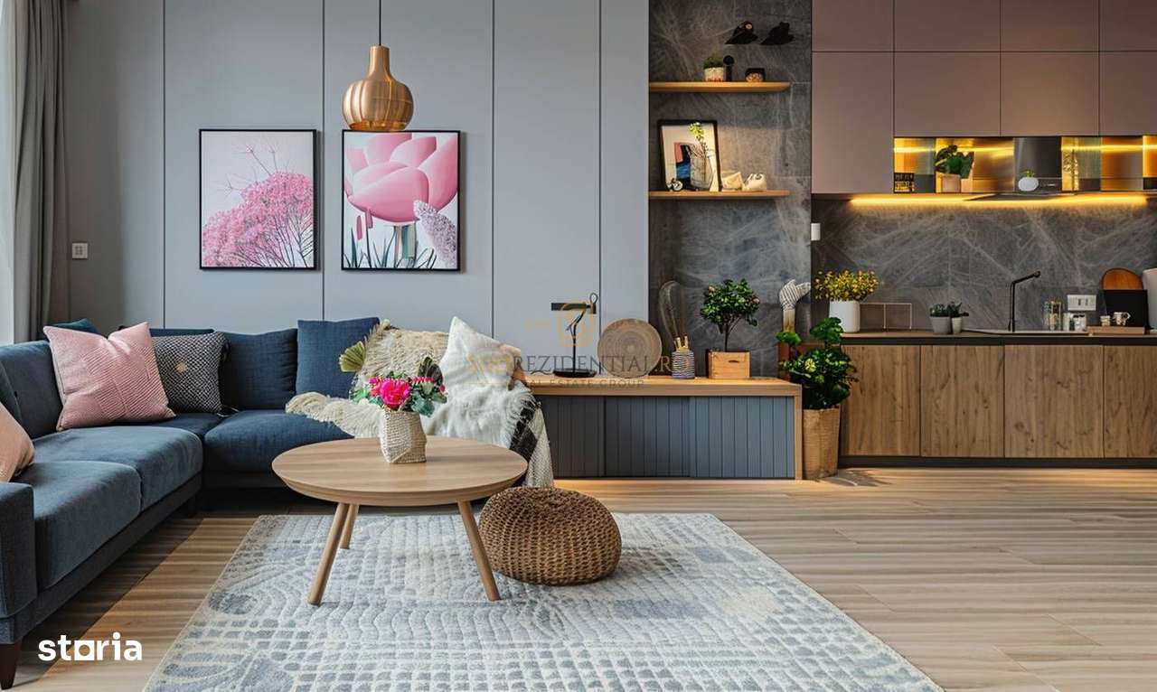 Apartament modern cu 3 camere de vanzare - Grand Arena Mall, Sector 4