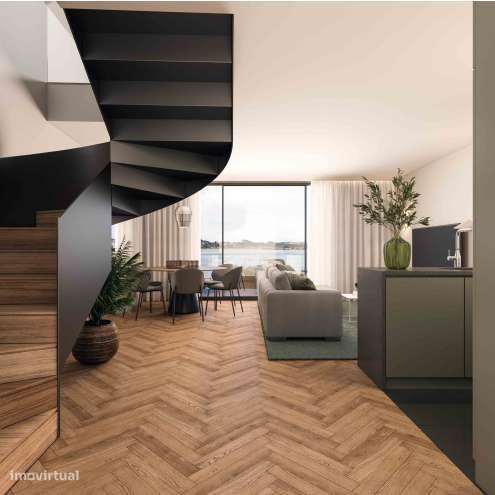 Nova Moradia T2  – Foz do Douro, Porto-7