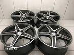 FELGI MERCEDES 213 A213 AMG 8JX18 ET43 9JX18 ET49 8.0" x 18" 5x112 ET 43 - 1