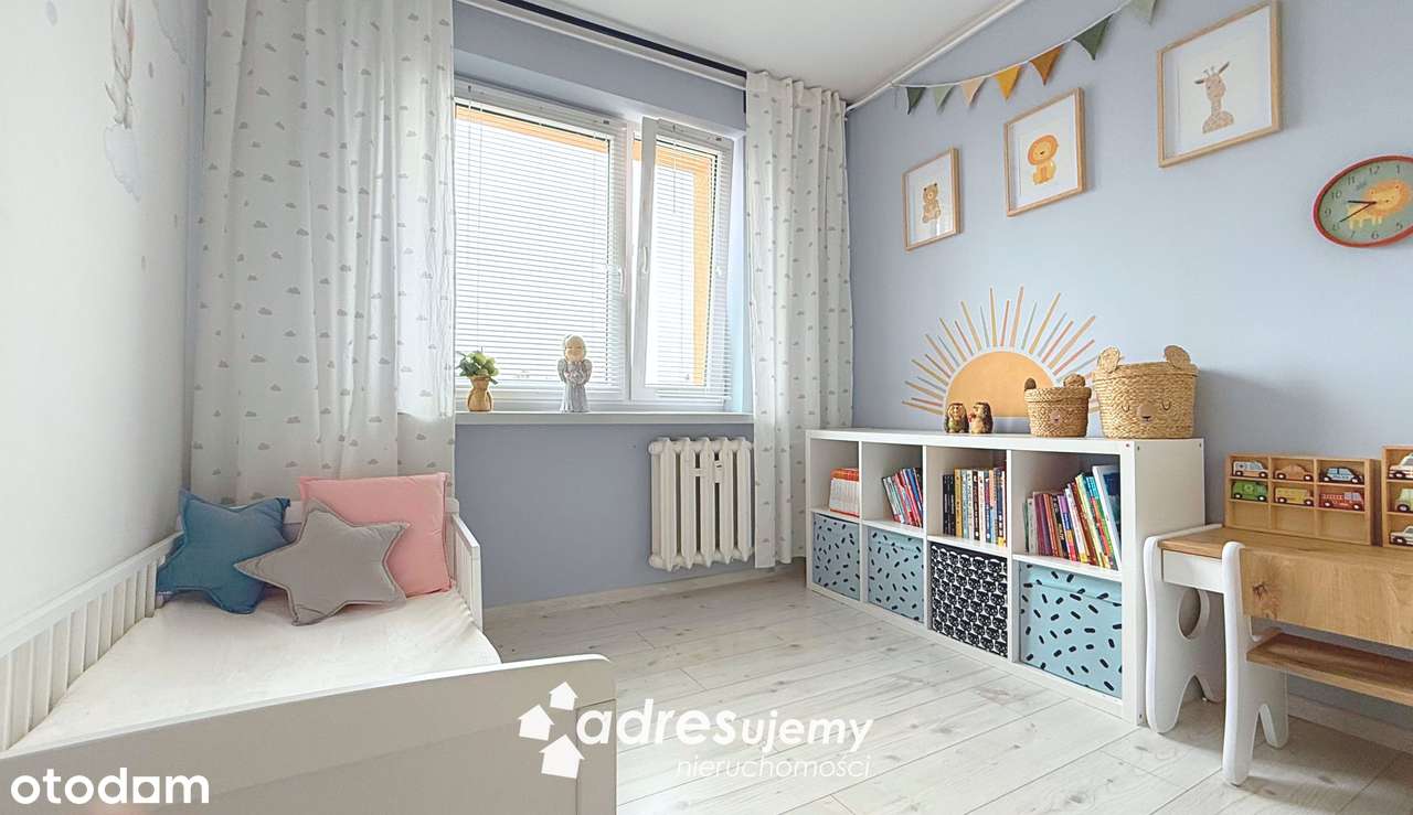 Przestronne mieszkanie dla rodziny - 5 pokoi ! - Pełny obrazek: 4/20