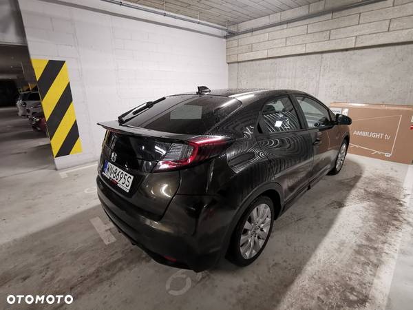 Honda Civic 1.4 Elegance (Honda Connect+) - 36