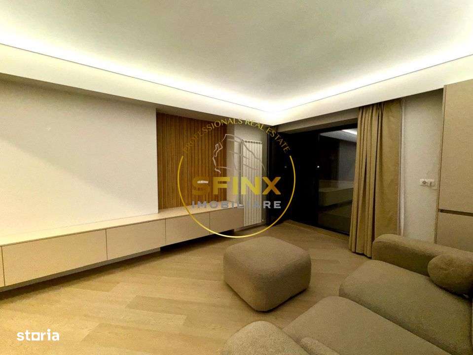 Apartament 2 camere Cortina North | prima inchiriere - Imagine principală: 3/7