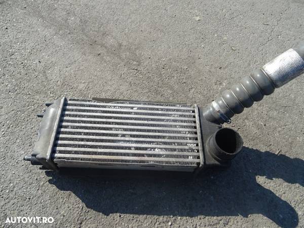 Vand Radiator Intercooler Ford Fiesta VI 1.6 TDCI 75CP din 2011 cod: 8V51-9L440-AE - 1