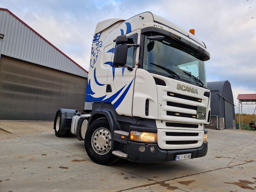 Scania R-series 2007