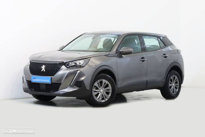 Peugeot 2008 1.2 PureTech Active Pack - 2