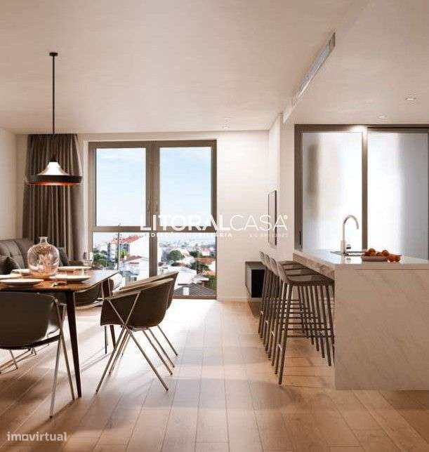 Apartamento T2 Novo - São Bernardo - Grande imagem: 4/22