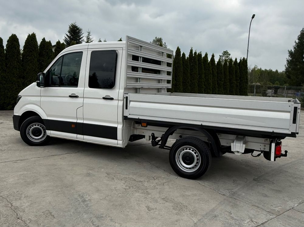 Volkswagen Crafter 2023