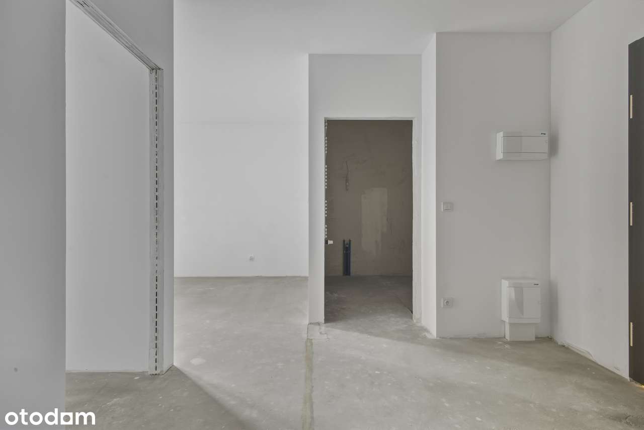 Dwupokojowe NOWE z ogródkiem tuż obok Placu Konesera/APARTAMENTOWIEC.-7