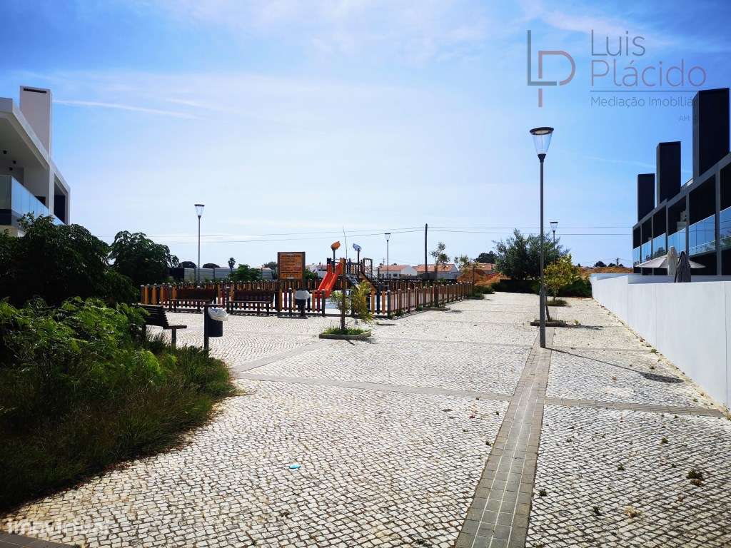 Moradia Almograve - Construção Nova - 800m da Praia-34